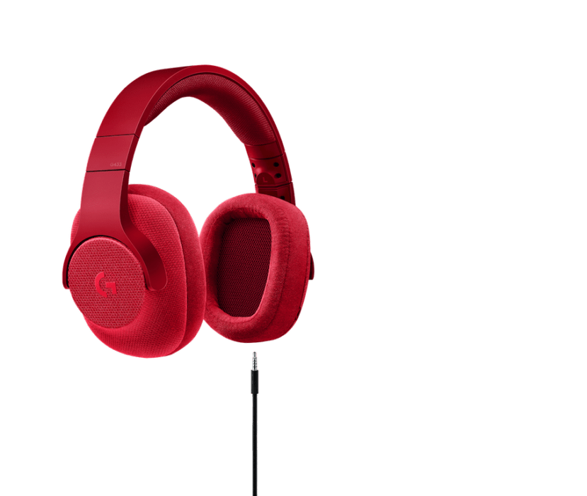 G433 34L Red MF
