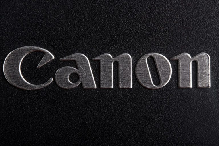 Canon logo