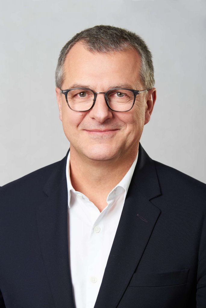 Olivier Robinne, wiceprezes Veeam w regionie EMEA