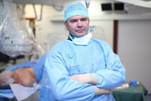 prof. Dariusz Dudek.