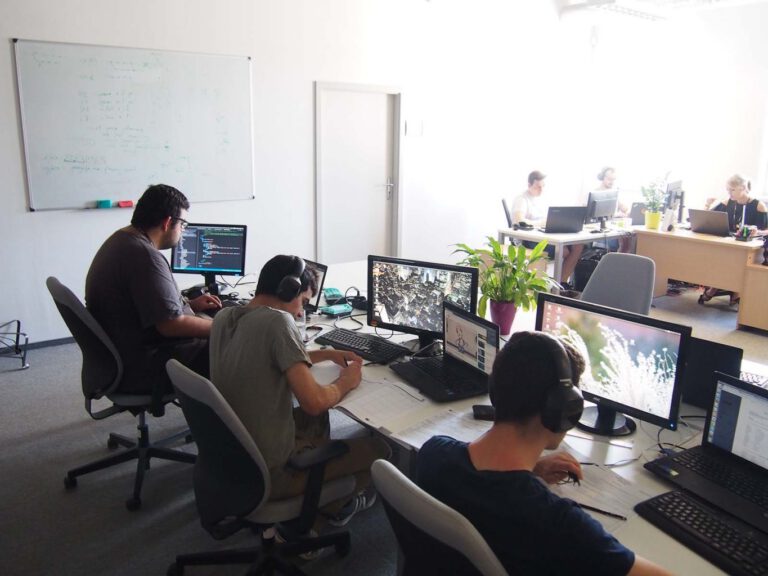 programiści, programistów