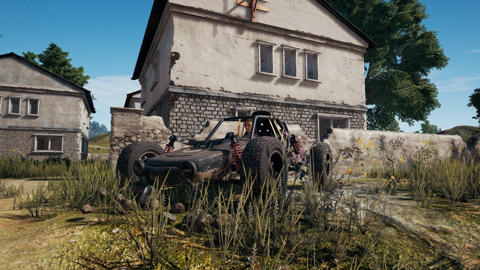 PlayerUnknown’s Battlegrounds