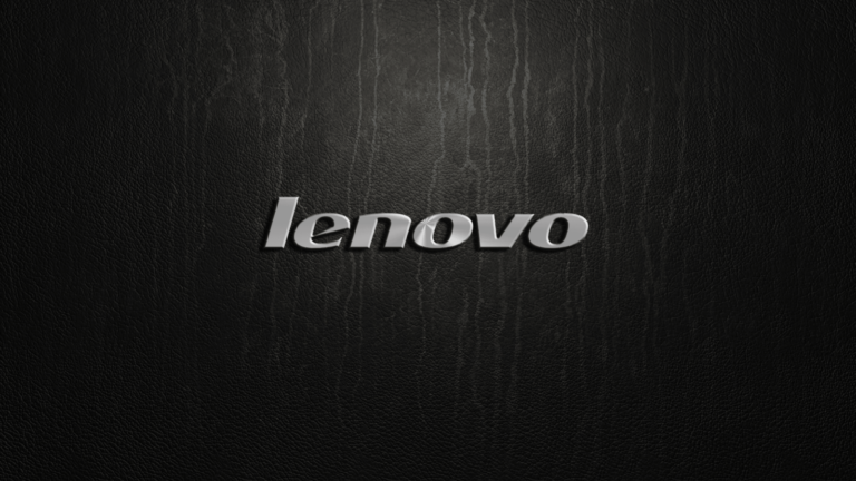 logo lenovo