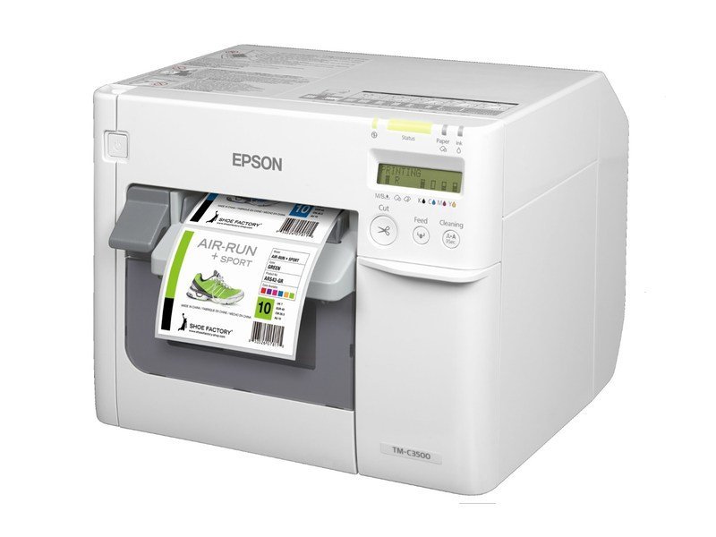 epson drukarka