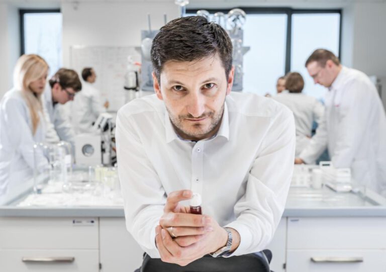 Filip Granek, CEO XTPL