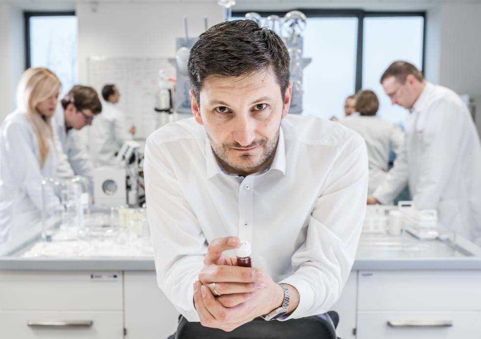 Filip Granek, CEO XTPL