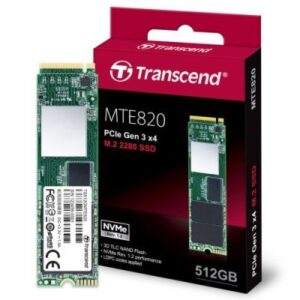 MTE820 ssd