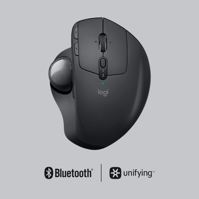 trackball logitech