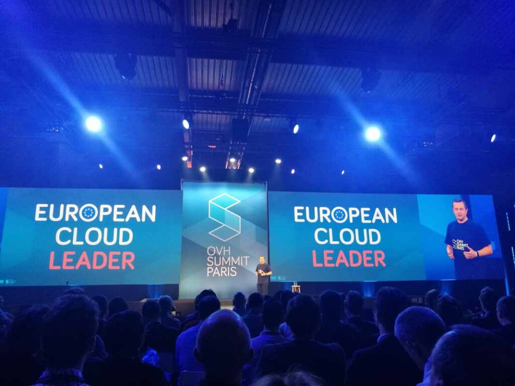 OVH Summit 2017