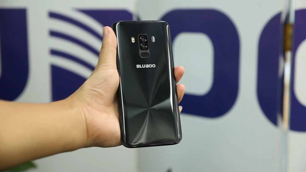 Bluboo S8