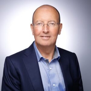 Ian Kilpatrick - EVP Cyber Security Nuvias