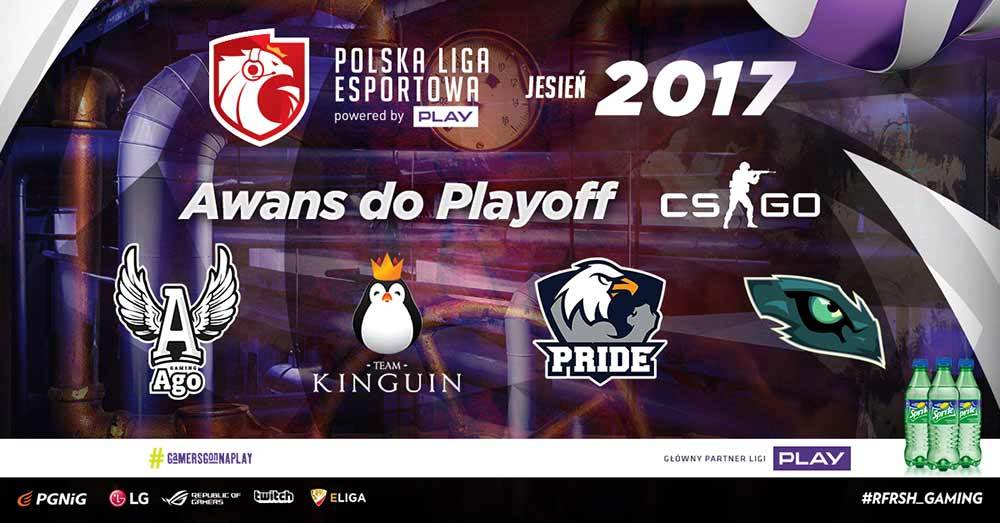 csgo playoff