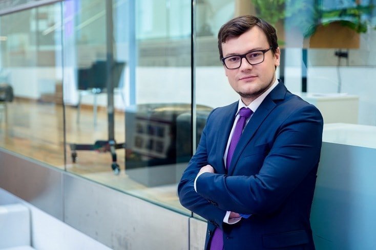 Lukasz Madej prodevelopment KNT