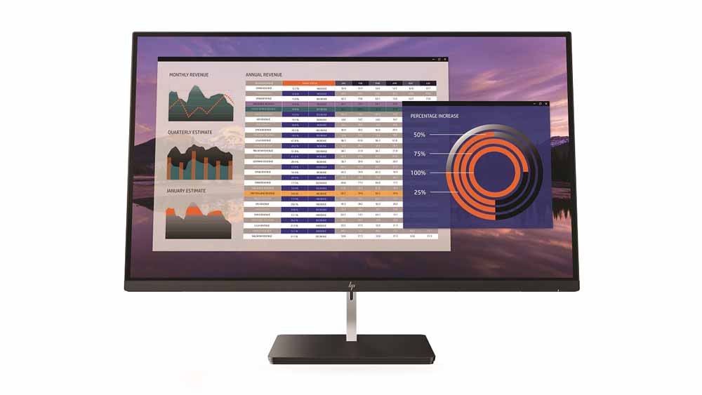 HP EliteDisplay S270n