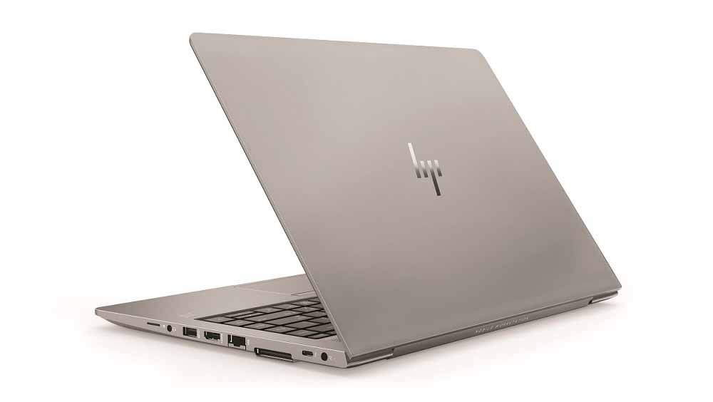 HP ZBook 14u