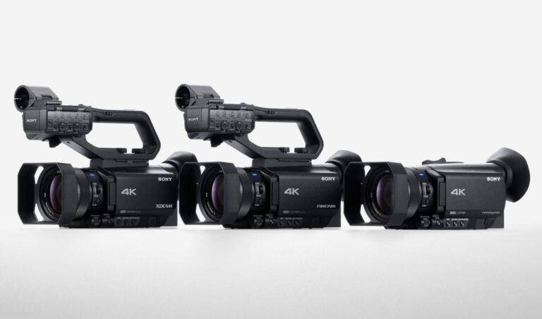 sony pxw z90
