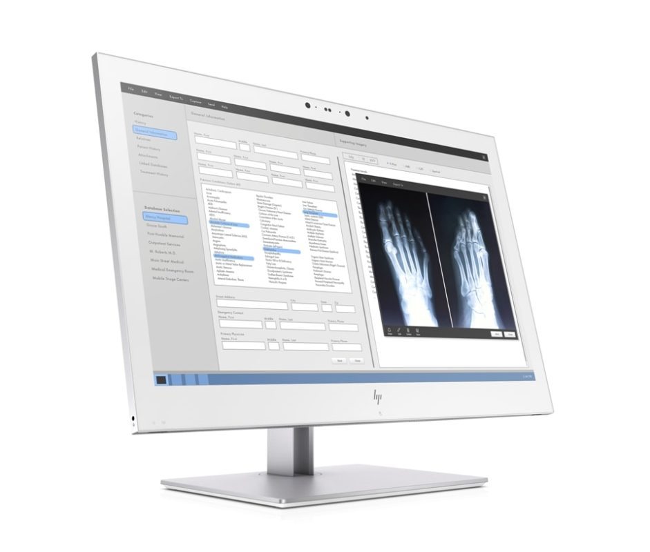HP Healthcare Edition HC270cr Clinical Review Display