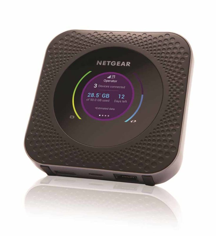 NETGEAR MR1100