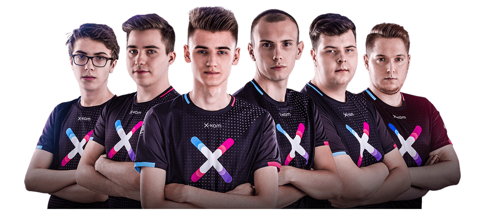 x-kom team