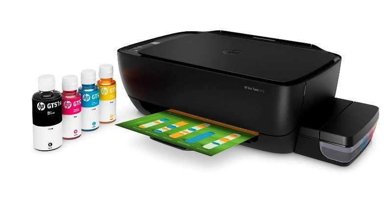 HP Ink Tank 315 AIO