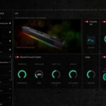 Aplikacja Sound Blaster Connect