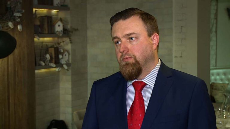 Michał Ceklarz z Cisco Systems Polska