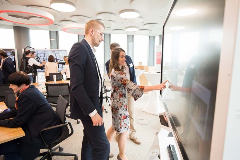 DTC Event Impressions