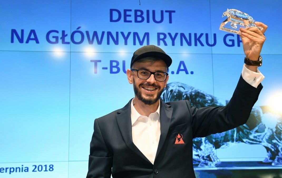 Grzegorz Zowlinski T-Bull