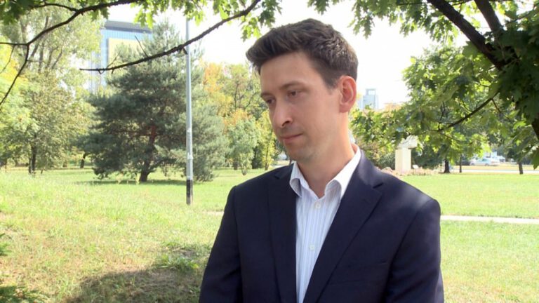 Michał Legumina, dyrektor Działu Innowacji i Rozwoju, Atende