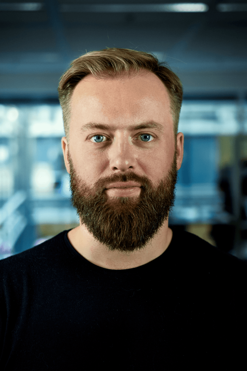 synerise marcin zaremba