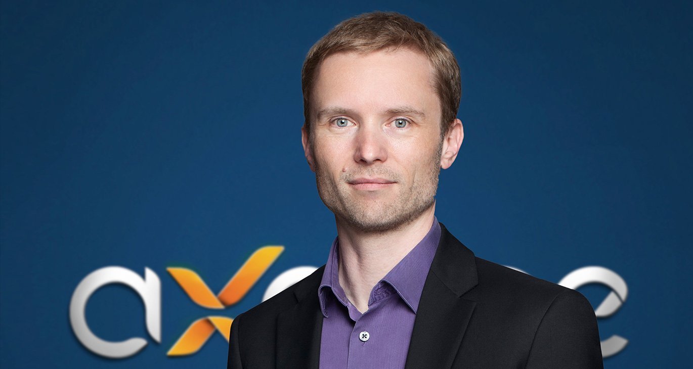 Grzegorz Oleksy, Prezes Axence