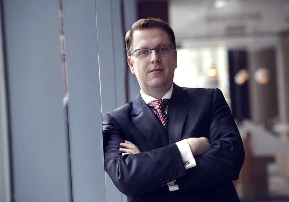 Krzysztof Hejduk prezes zarządu mPay SA