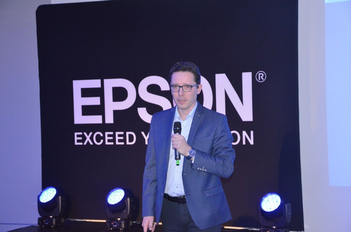 Krzysztof Modrzewski Epson