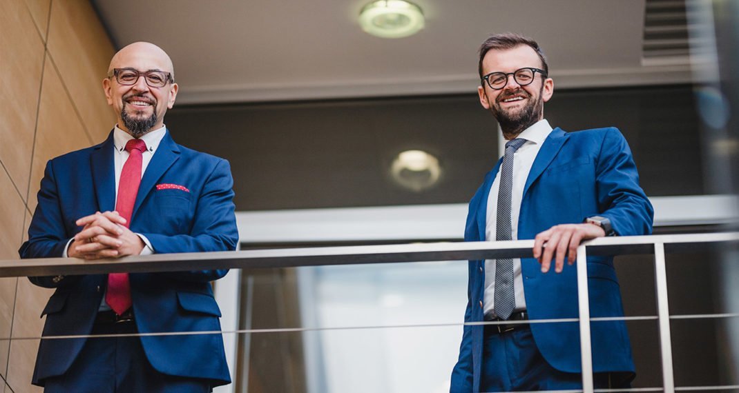 Piotr Kania Wojciech Mach