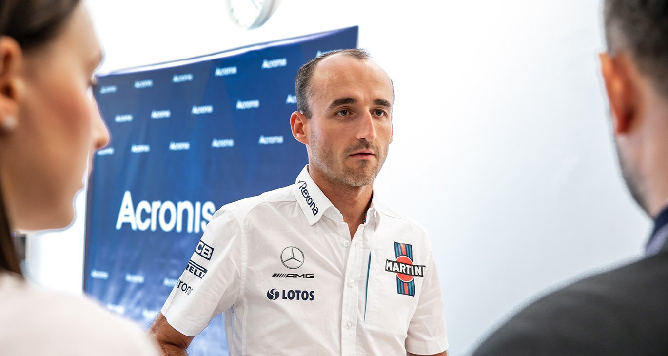 Robert Kubica
