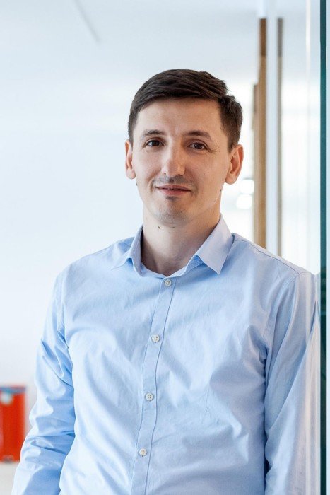 Marcin Piwowarczyk Strix Poland