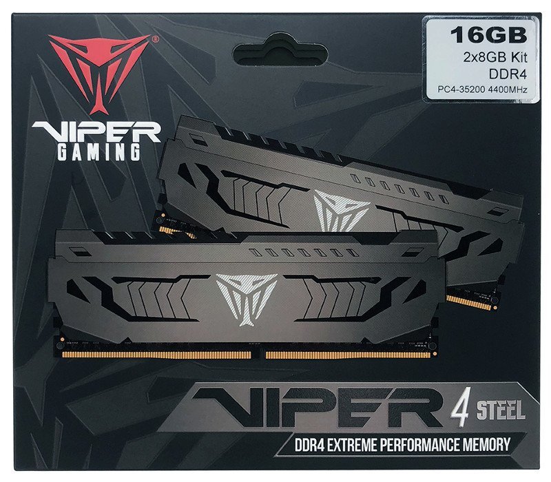 Viper4Steel