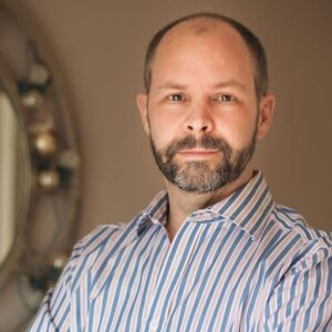 Nigel Tozer, Commvault