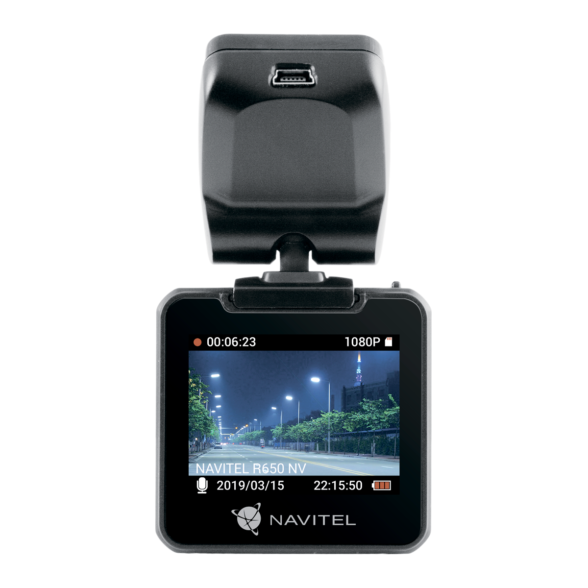Navitel R650 