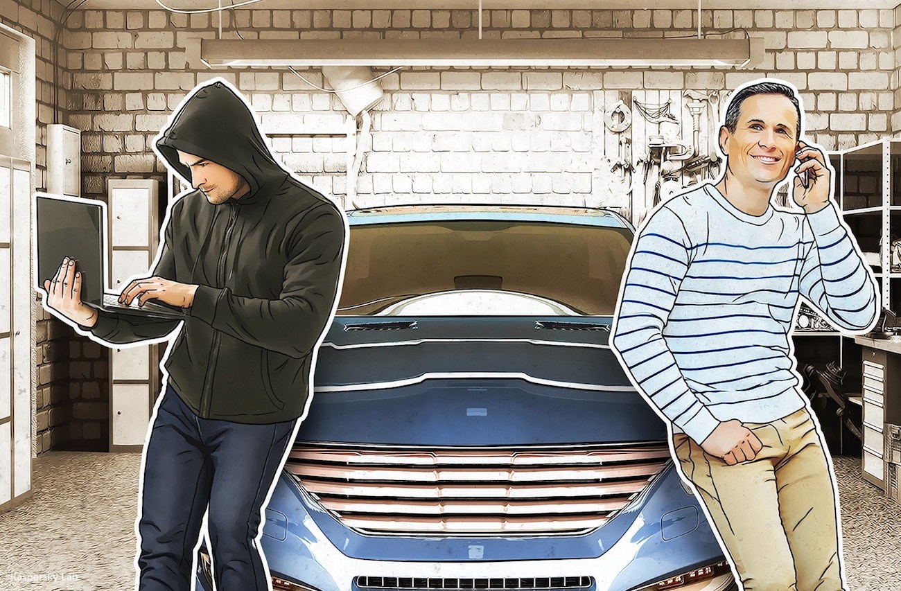 motoryzacja, cyberbezpieczeństwo, auto