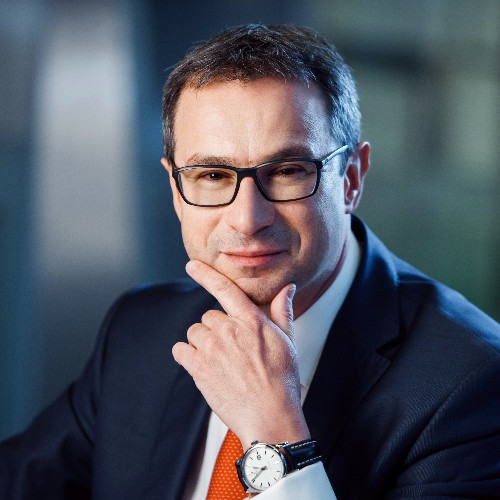 Krzysztof Kowalczyk, Hybrid IT Sales and PreSales Leader, HPE