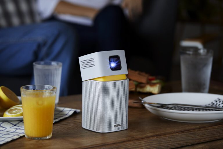 BenQ 5085, projektor