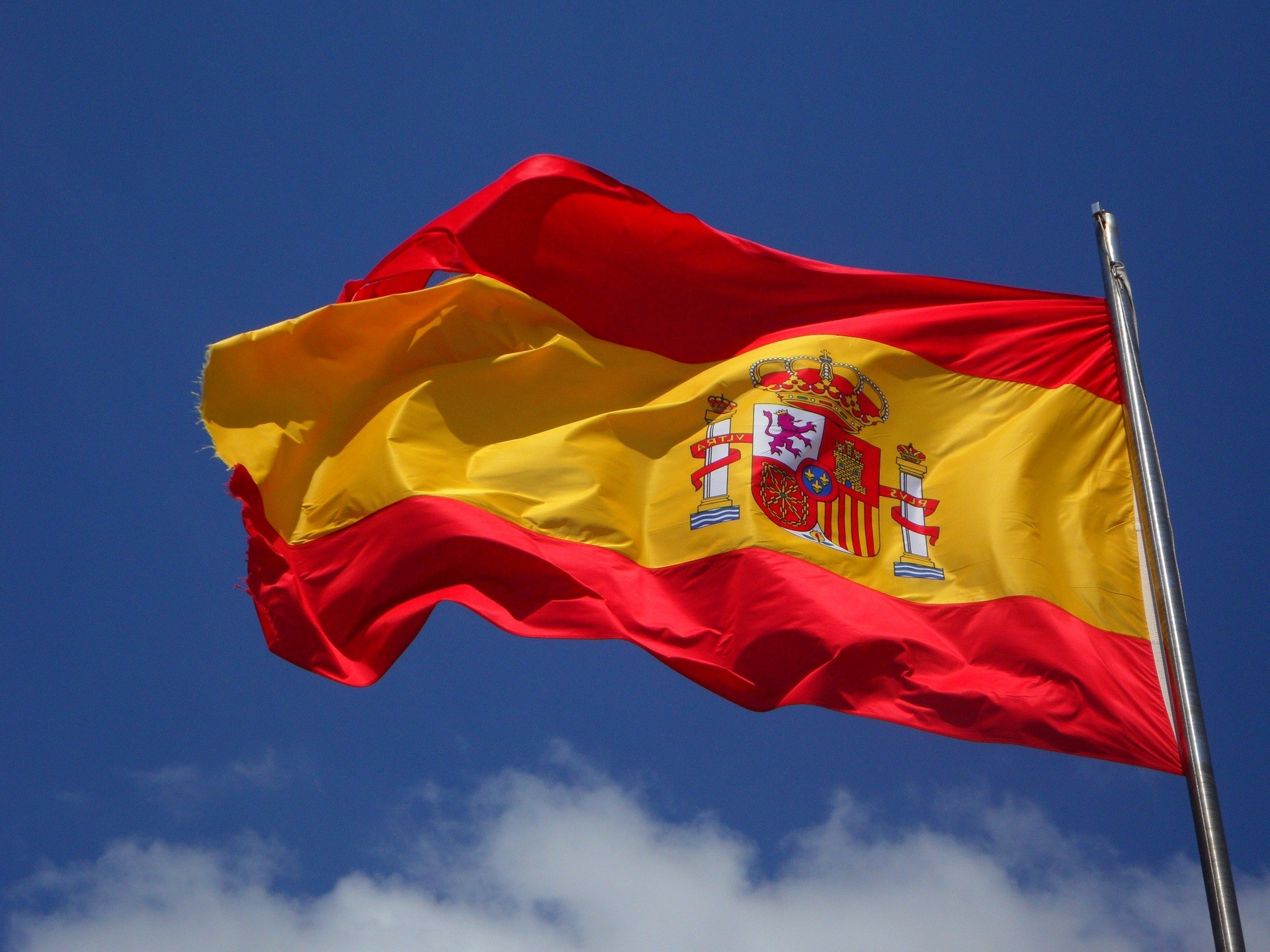 spain, flag