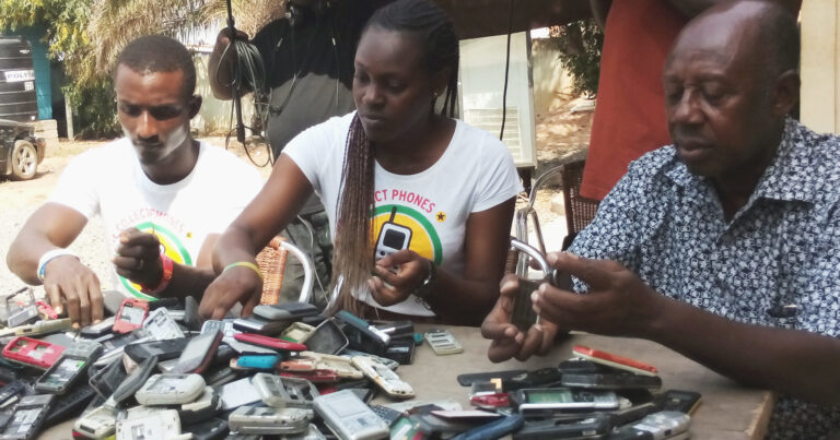 e-śmieci, elektrośmieci, środowisko