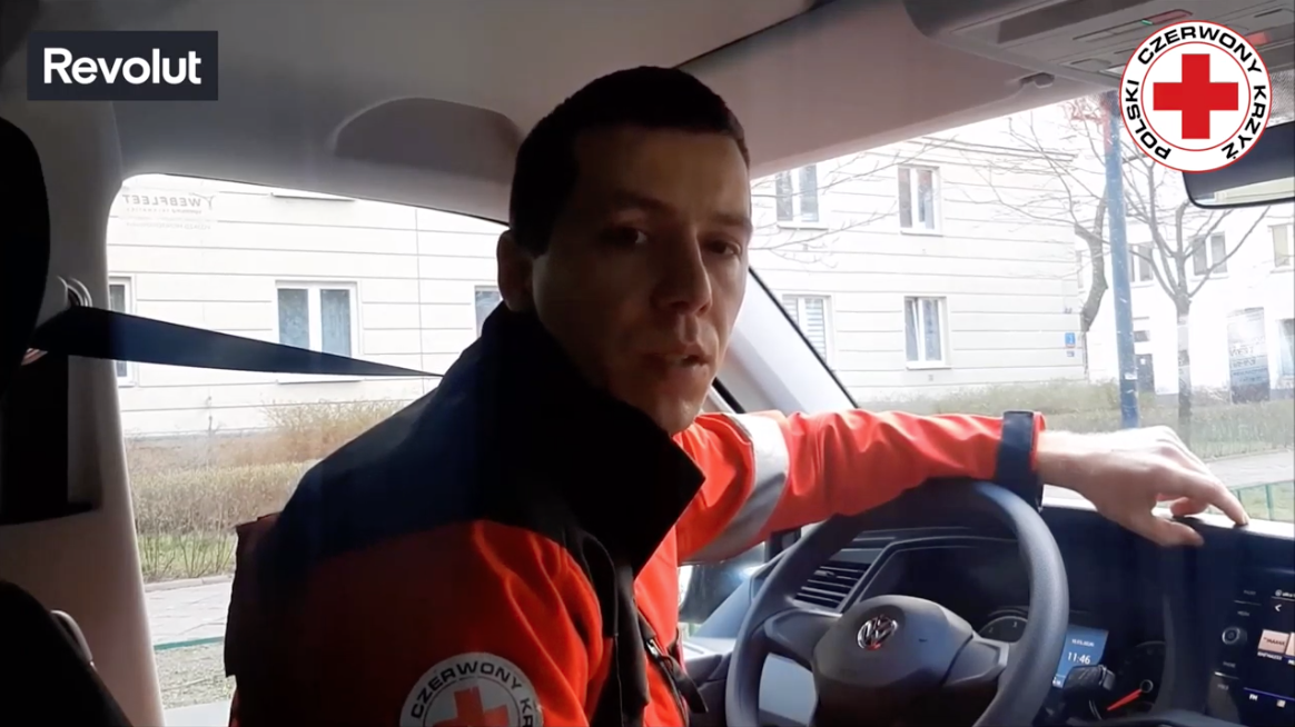 Revolut i PCK vs. Covid-19