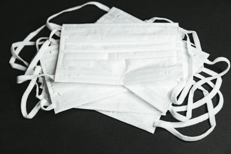 lekarz, badanie, wirus, medycyna, maska