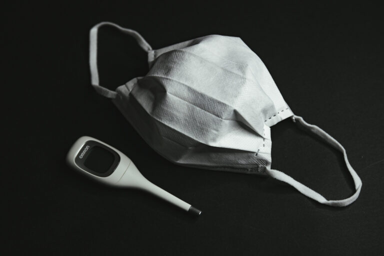 lekarz, badanie, wirus, medycyna, maska