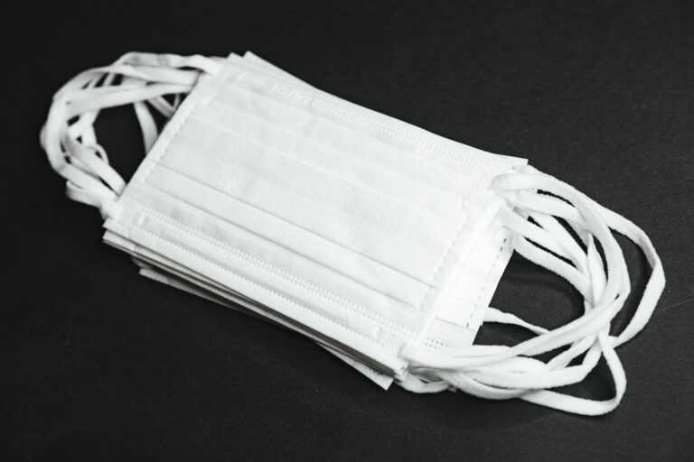 lekarz, badanie, wirus, medycyna, maska