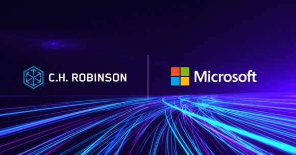 Microsoft, C.H. Robinson