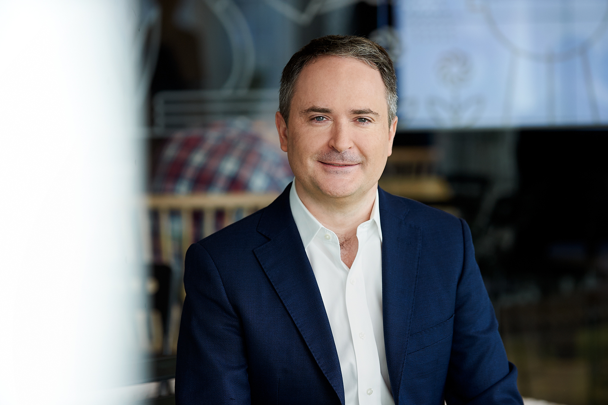 Francois Nuyts CEO Allegro 3